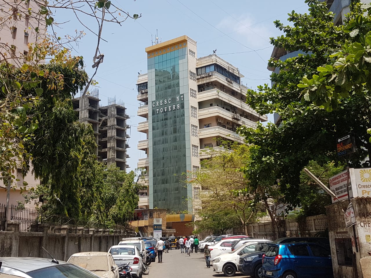 Main - Crescent Towers, Andheri West